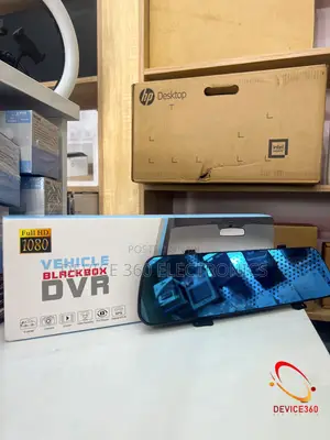 Vehicle Blackbox DVR Full Hd 1080