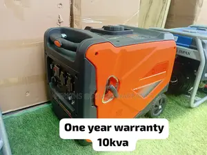 Sensational 10kva Ecoolmax Petrol Inverter Generator Japan