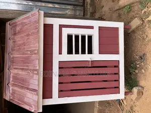 Single Dog Cage