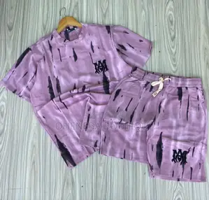 Top and Down Shorts for Men