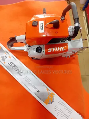 German Made Stihl Chainsaw