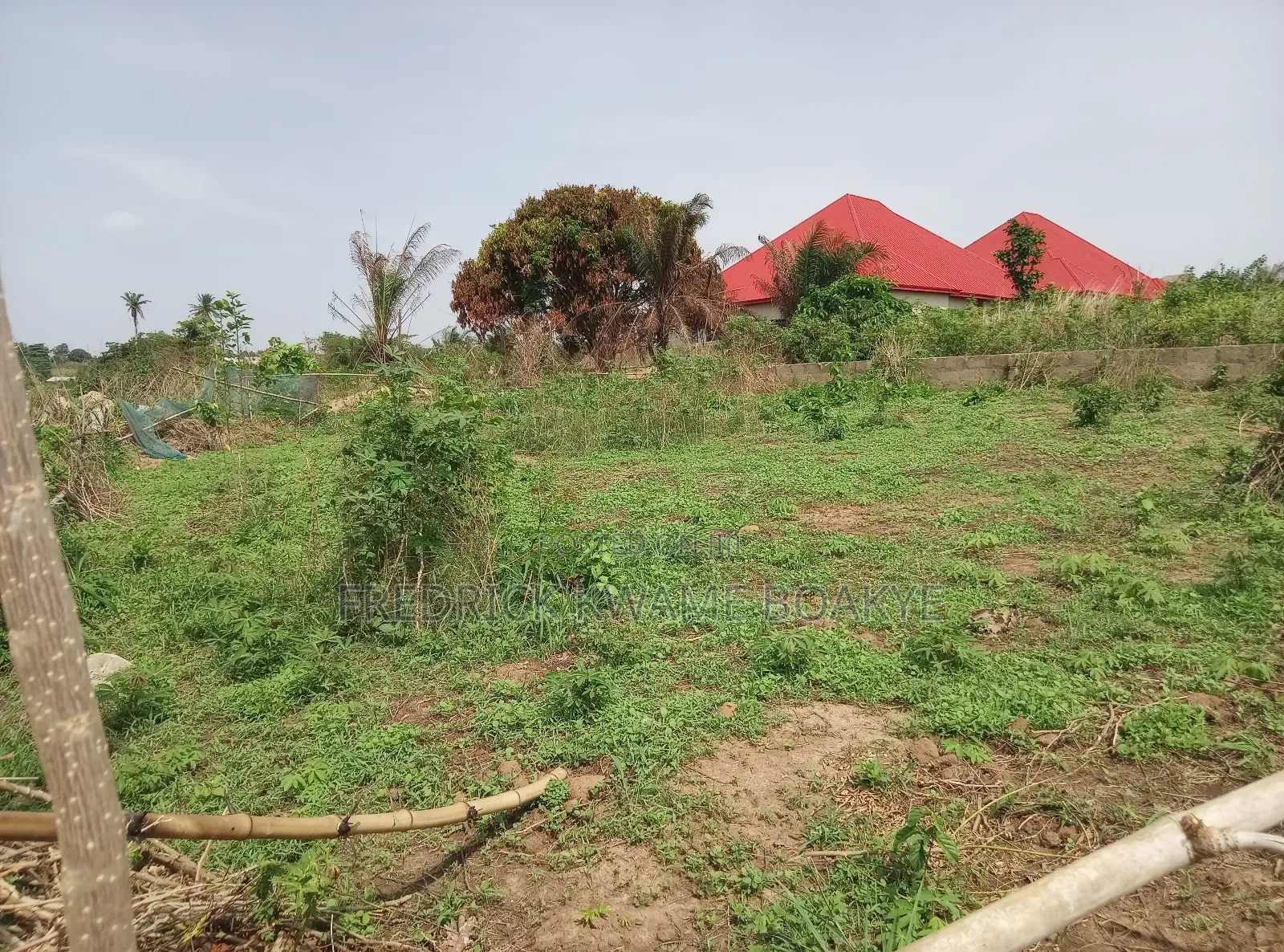 One Plot Of Land For Sale At Santasi Trede Konkole