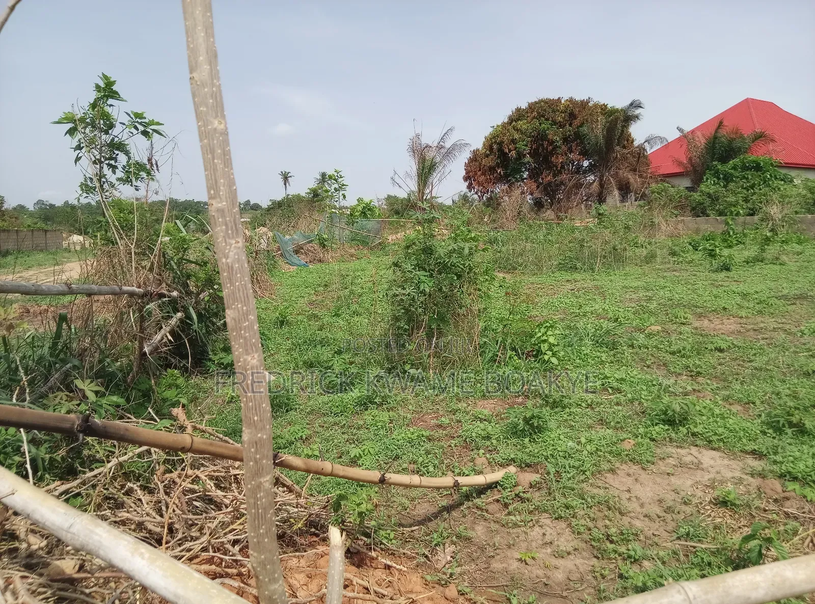One Plot Of Land For Sale At Santasi Trede Konkole