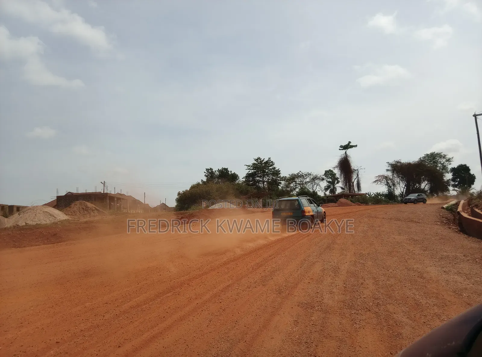 One Plot Of Land For Sale At Santasi Trede Konkole