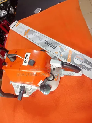 Stihl Chainsaw German Made 36mm Blade