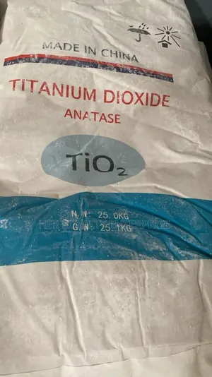 Titanium Dioxide 25kg (High Grade)