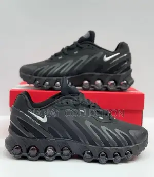 Nike Air Dn8 Sneakers Black