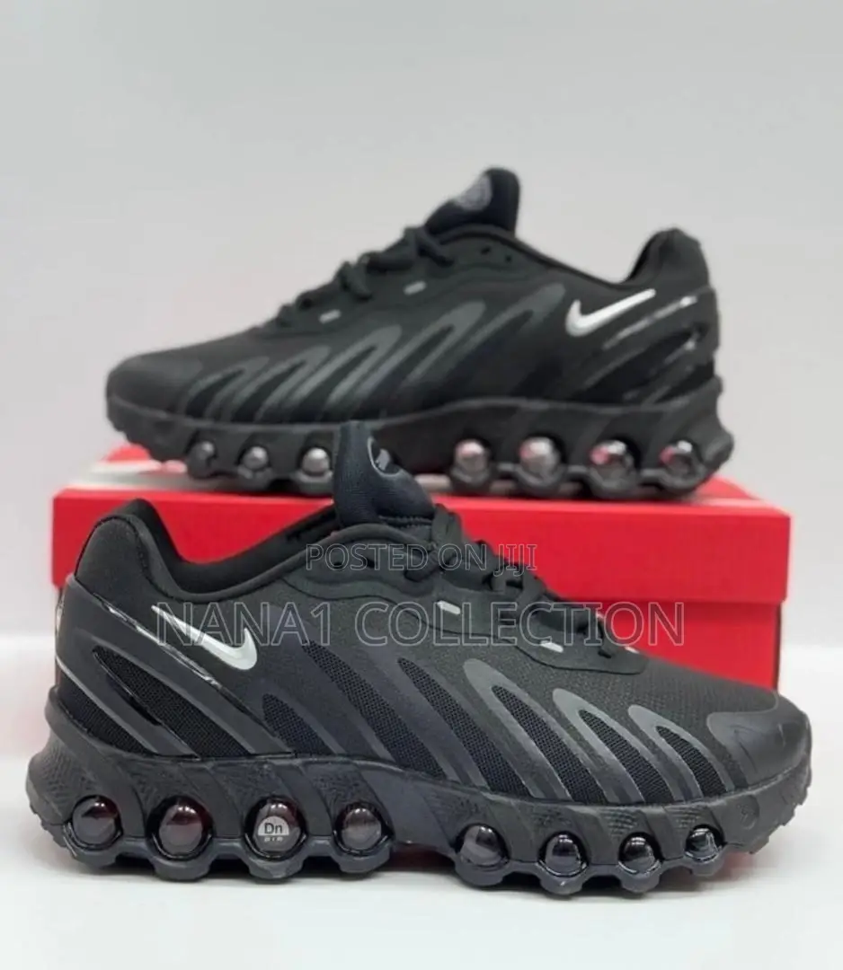 Nike Air Dn8 Sneakers Black