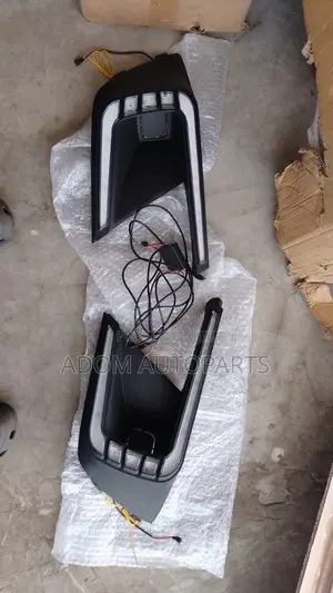 Honda Civic Led Foglight Cover 2022 2023 2024