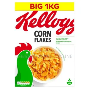 Kelloggs Corn Flakes, Kg