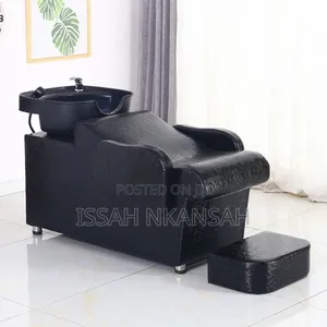 Black Hair Wash