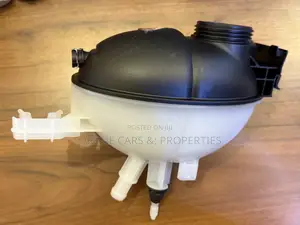 Coolant Expansion Tank for W204, W212
