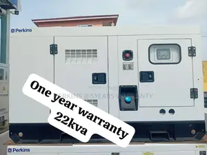 Principal 22kva Perkins Diesel Generator Uk 22kva Diesel