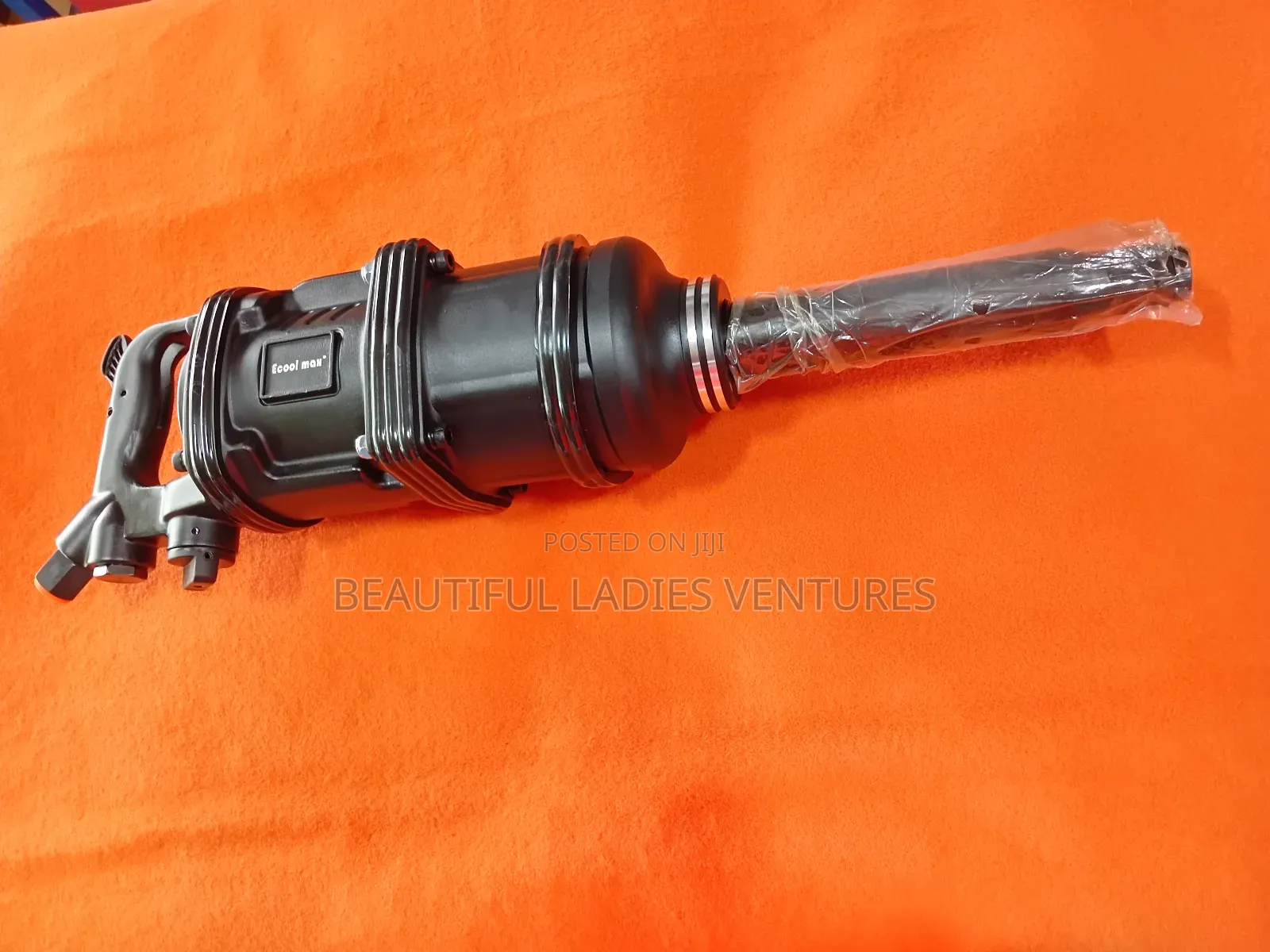 Japan Made Exoolmax Air Impact Wrench