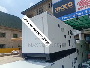 70,000watt Diesel Generator Diesel Generator 70,000watt