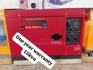 Principal 15kva Honda Generator Japan Diesel Silent 15kva