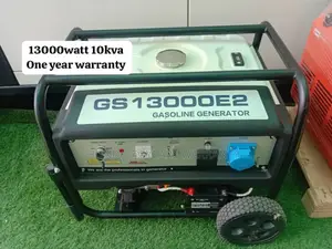 Legit 10kva 13000watt Uk Generator Petrol