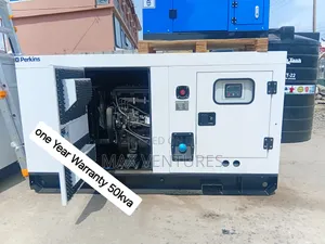 50kva Diesel Generator Diesel Generator 50kva