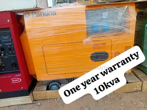 Principal 10kva Uk Perkins Silent Diesel Generator Uk Silent