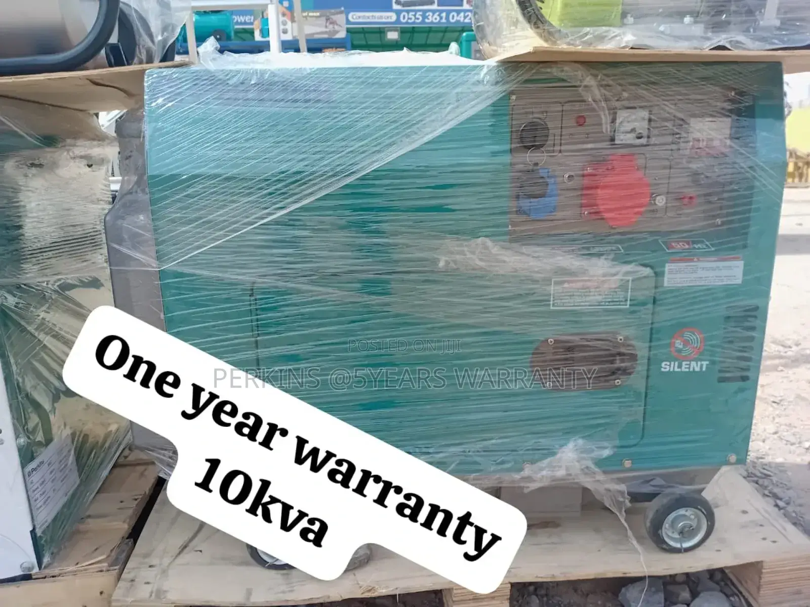 Formidable 10kva Perkins Diesel Generator Uk Perkins Silent