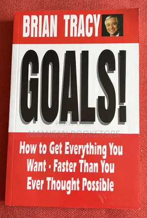 Goals by Brian Tracy