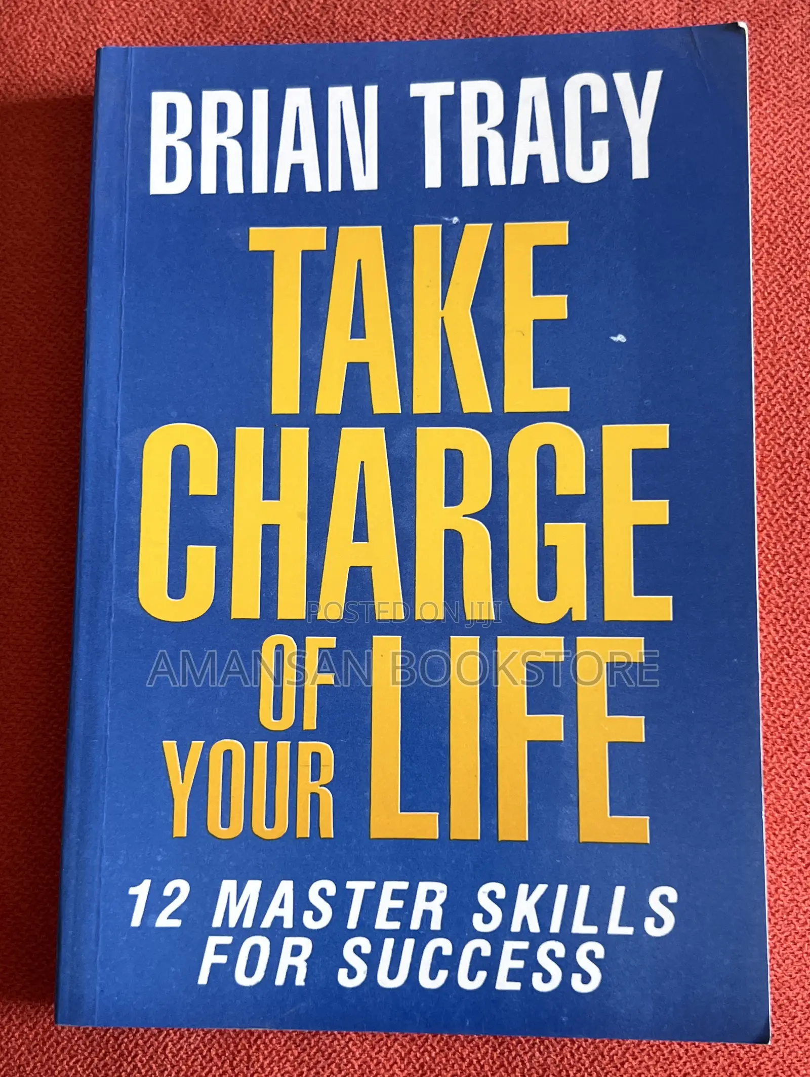 Take Charge of Your Life