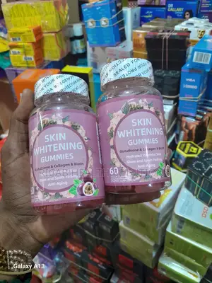 Skin Whitening Gummies