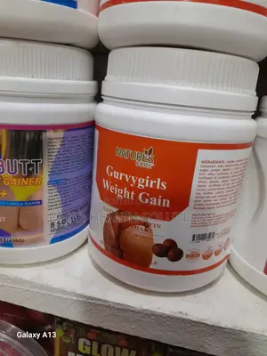 Butt and Hips Enlargement and Weight Gain Powder