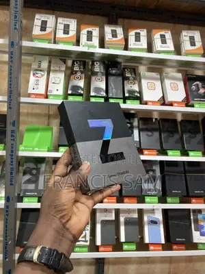 New Samsung Galaxy Z Fold 3 256 GB Black