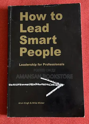 How to Lead Smart People