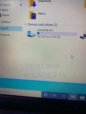 Laptop HP 655 8GB Intel Core I5 HDD 500GB