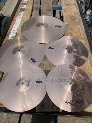 Sabian 4set Cymbal