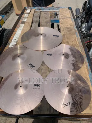Sabian 4set Cymbal