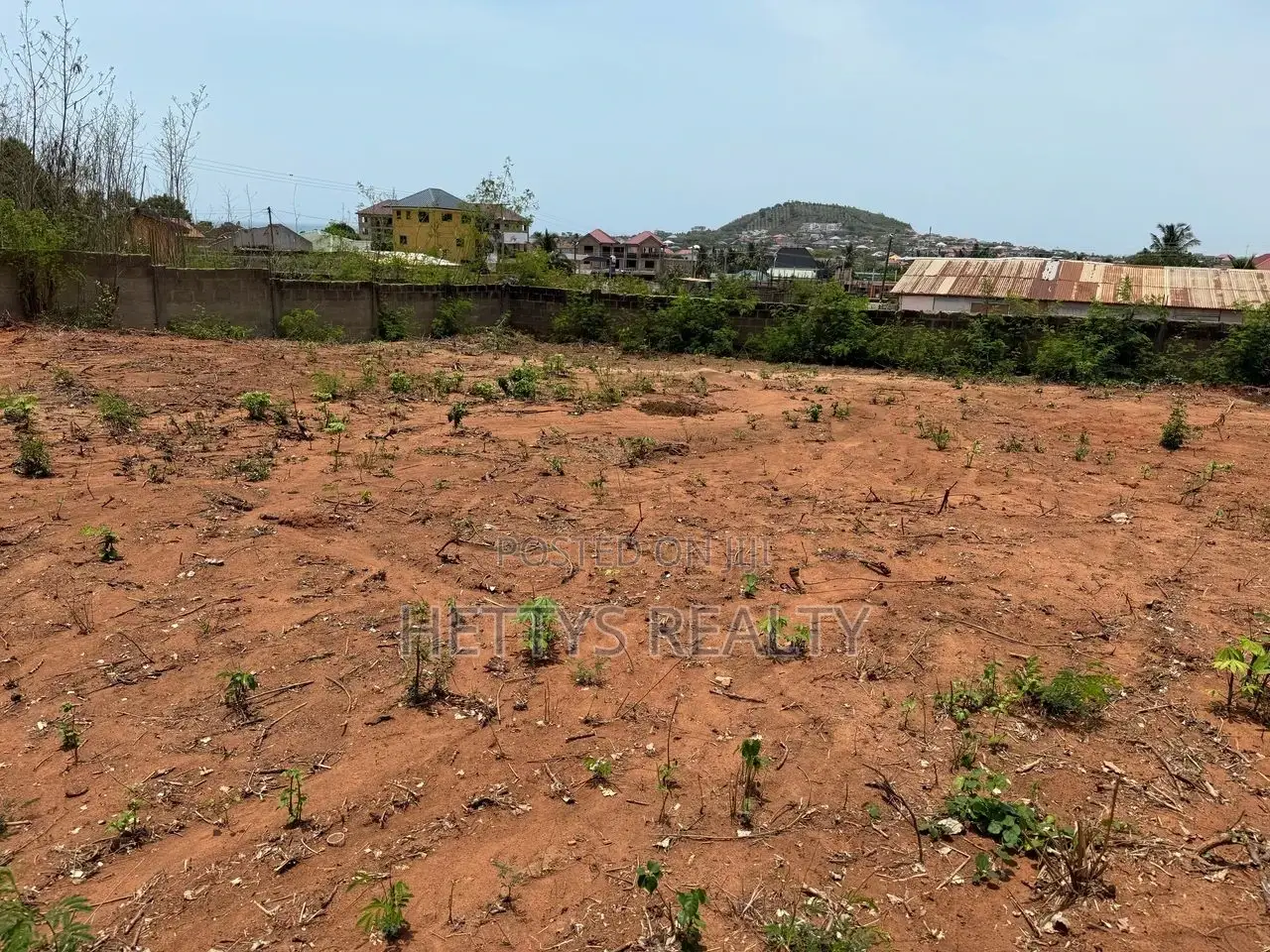 Land for Sale at Kokrobitey