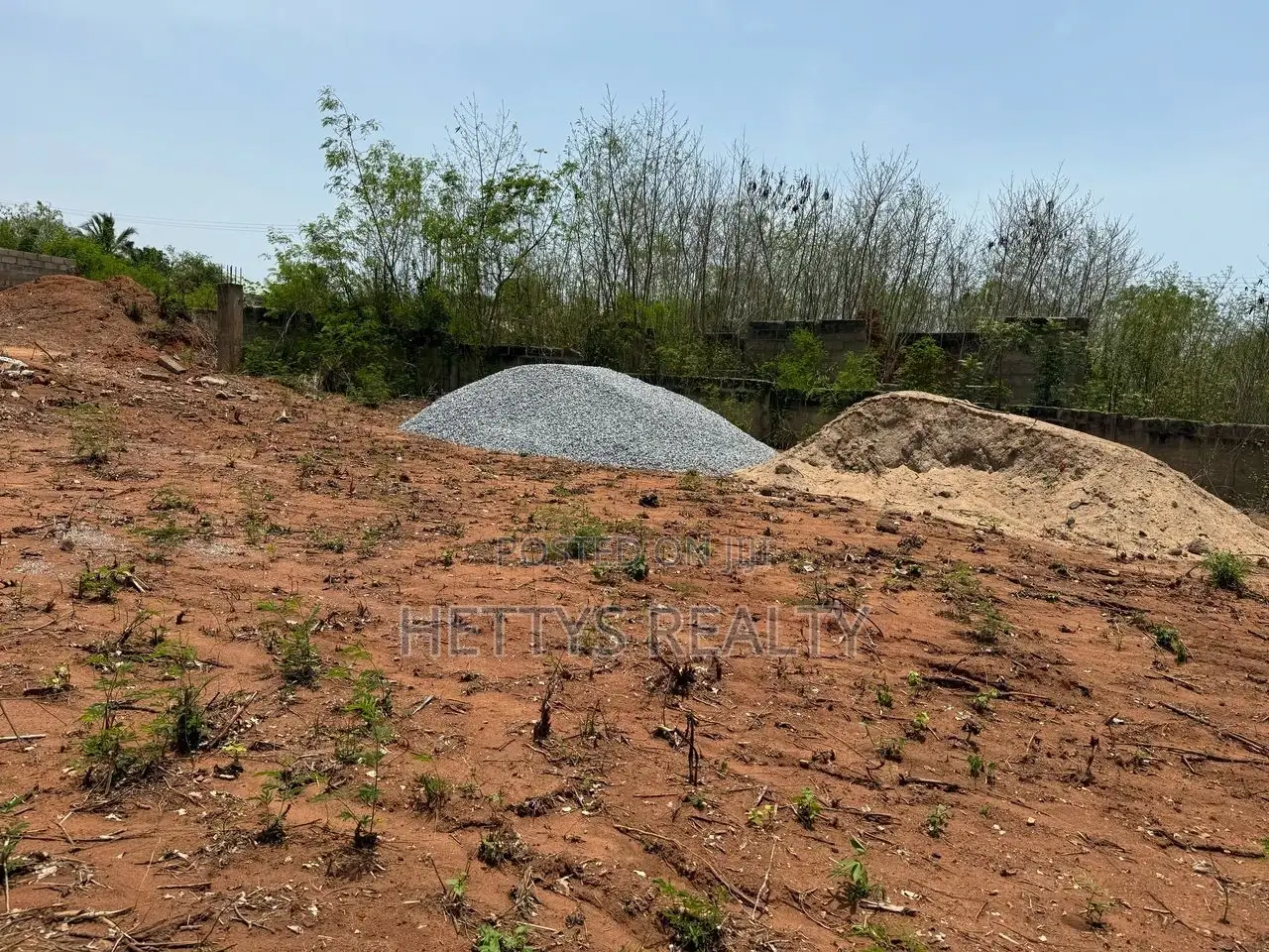 Land for Sale at Kokrobitey