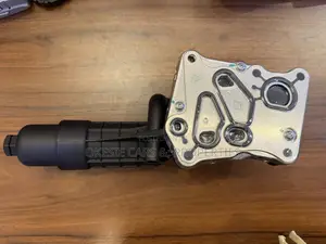 Oil Filter Housing/ Cooler for C250, Slk250