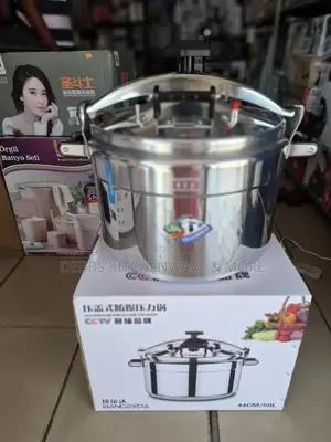 50litres Commercial Pressure Cooker