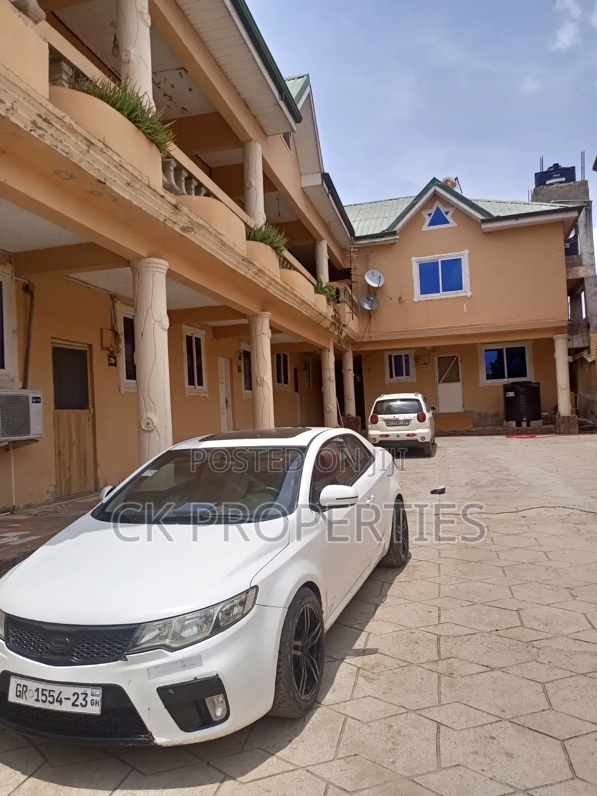 2bdrm Apartment in Dome for rent