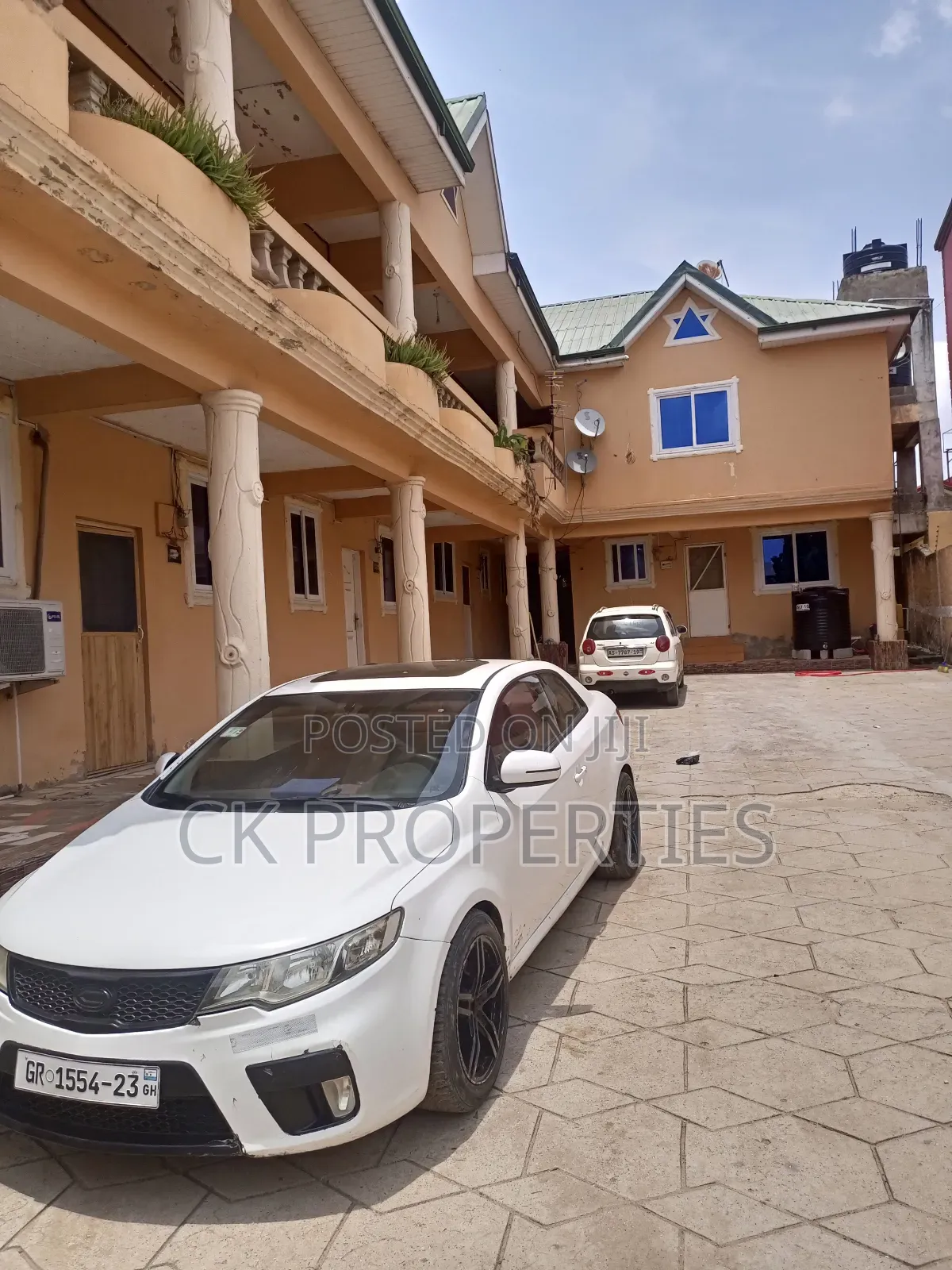 2bdrm Apartment in Dome for rent