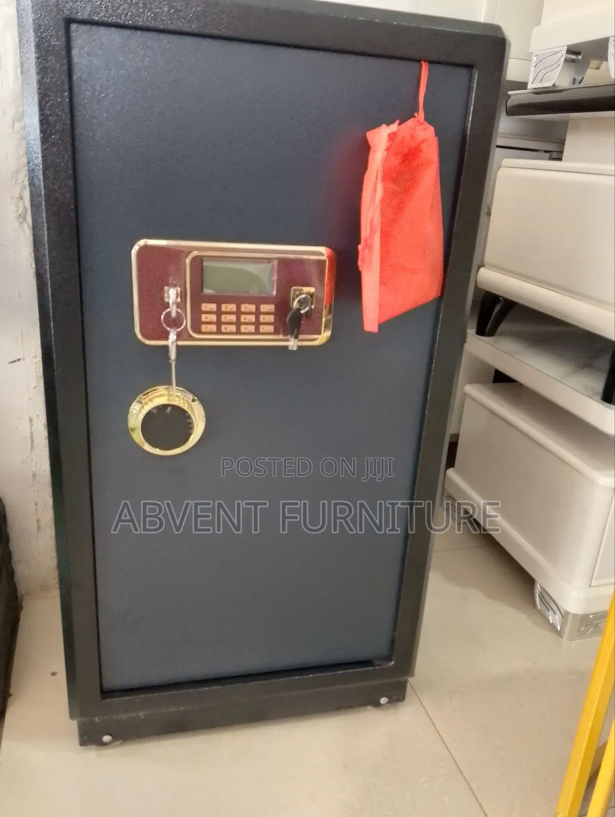 Authentic Money Safe