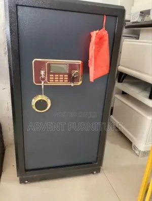 Authentic Money Safe