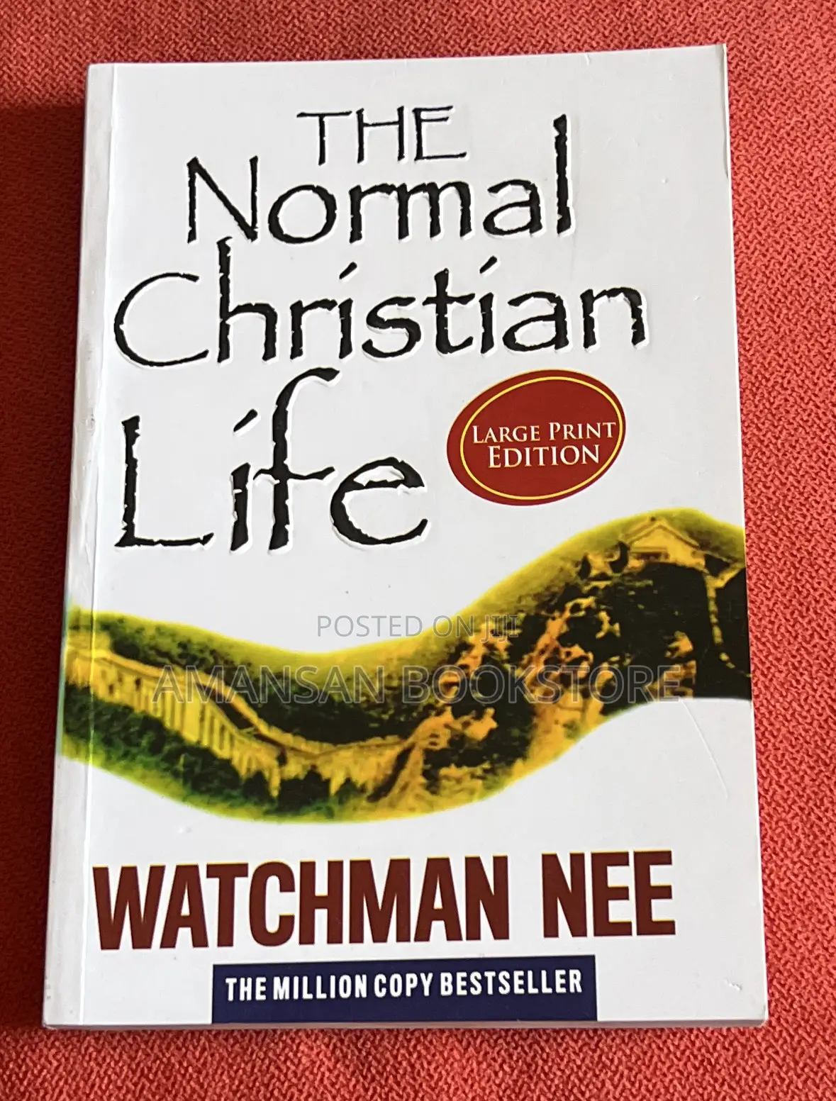The Normal Christian Life