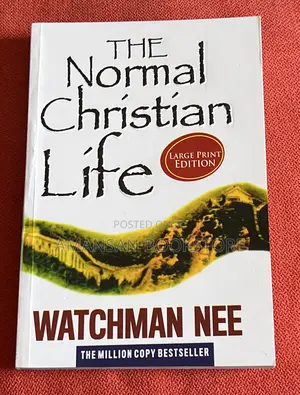 The Normal Christian Life