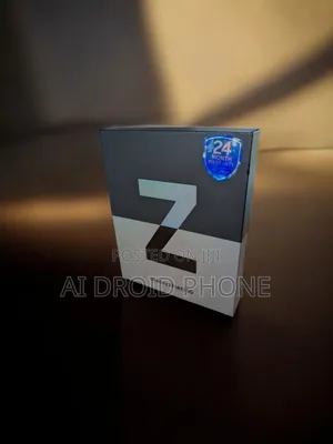 New Samsung Galaxy Z Fold 3 256 GB Green