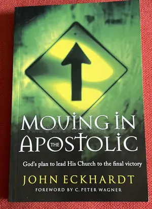 Moving in the Apostolic