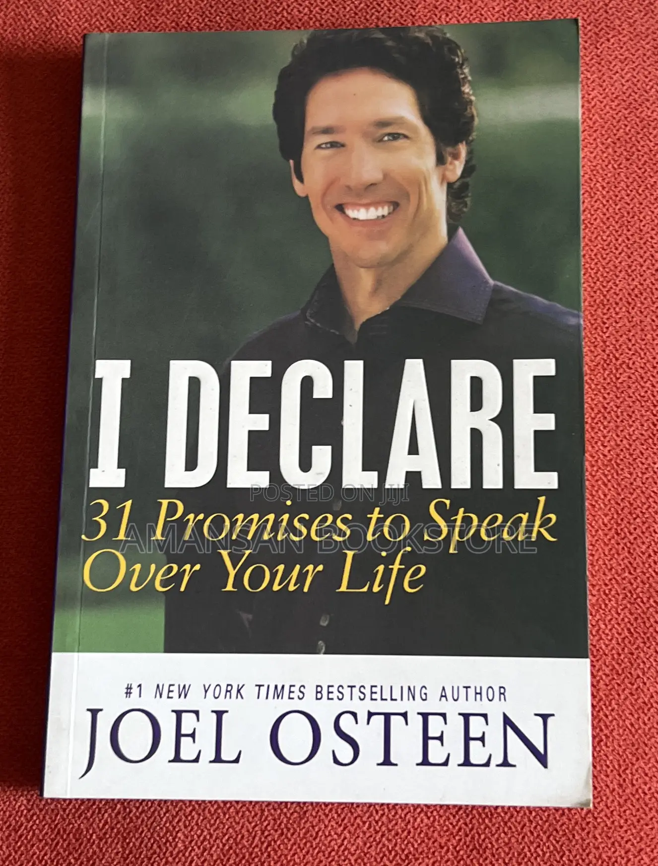 I Declare by Joel Osteen