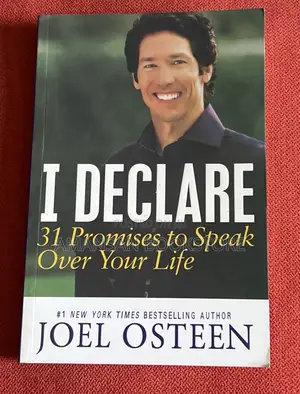 I Declare by Joel Osteen