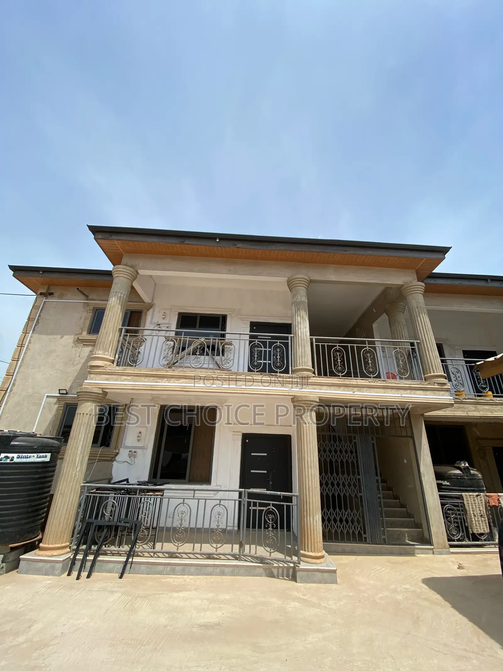 2bdrm Apartment in Amenhia, Adenta for rent