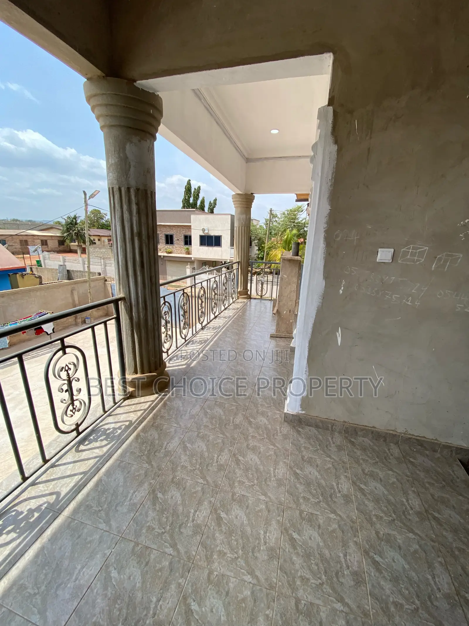 2bdrm Apartment in Amenhia, Adenta for rent