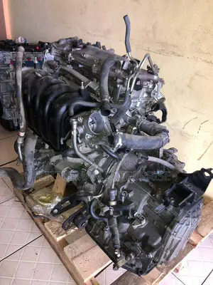 Toyota Corolla Vibe Matrix 2009-2013 Engine Gearbox
